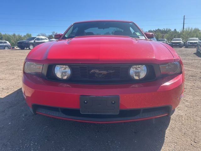 Used 2010 Ford Mustang GT RWD image 8