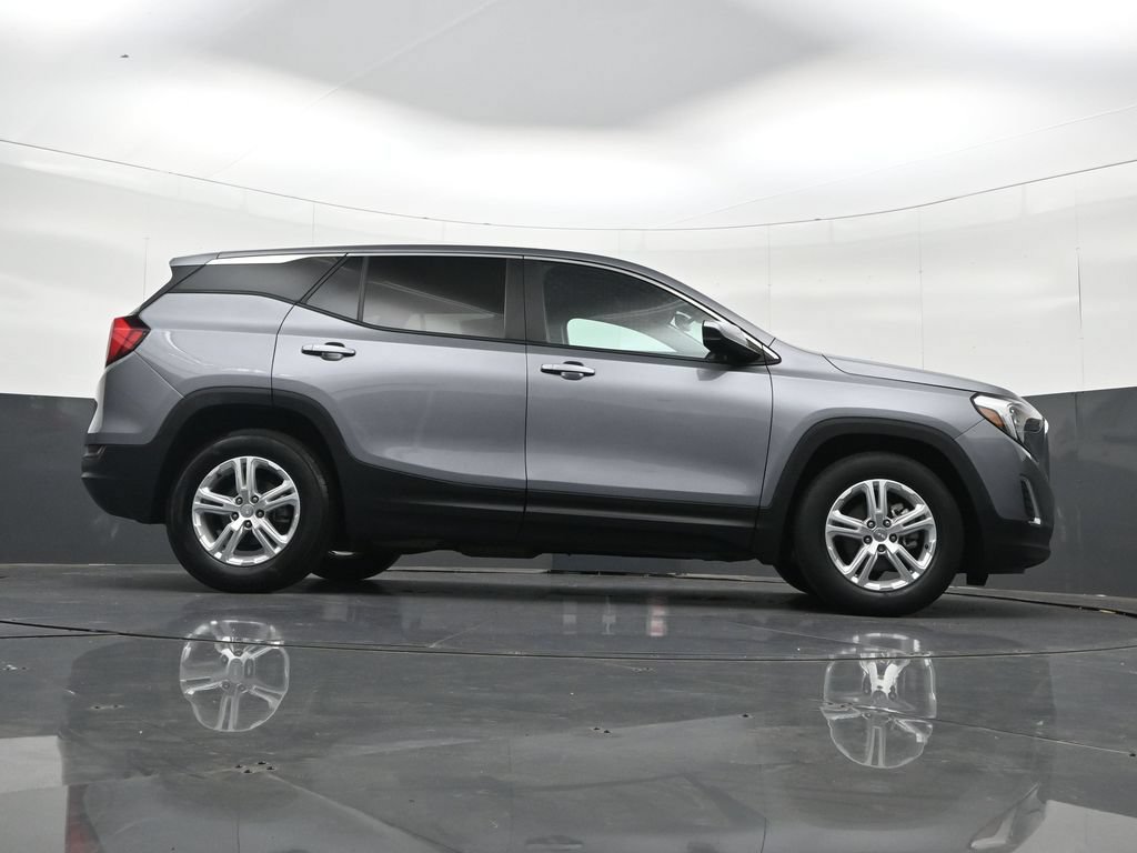 Certified 2021 GMC Terrain SLE FWD image 35