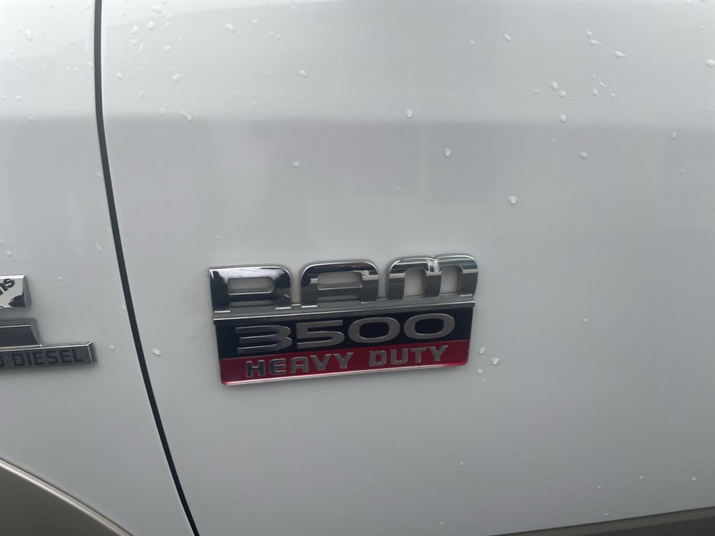 Used 2011 RAM 3500 Laramie w/ Protection Group image 7