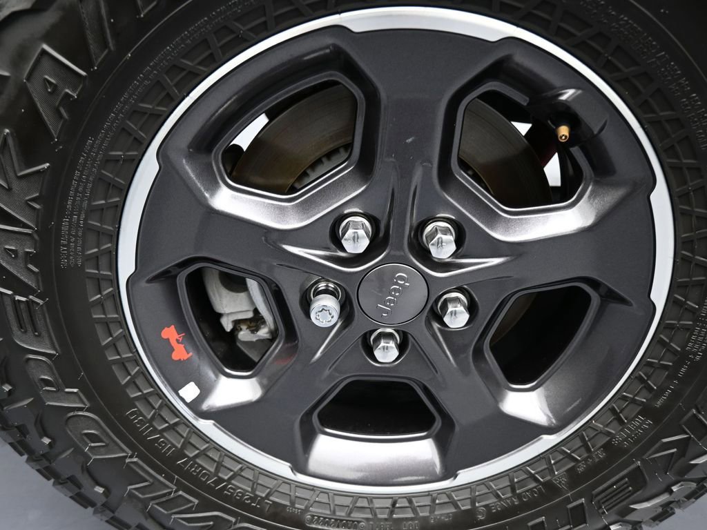 Used 2023 Jeep Gladiator Rubicon w/ LED Lighting Group image 41