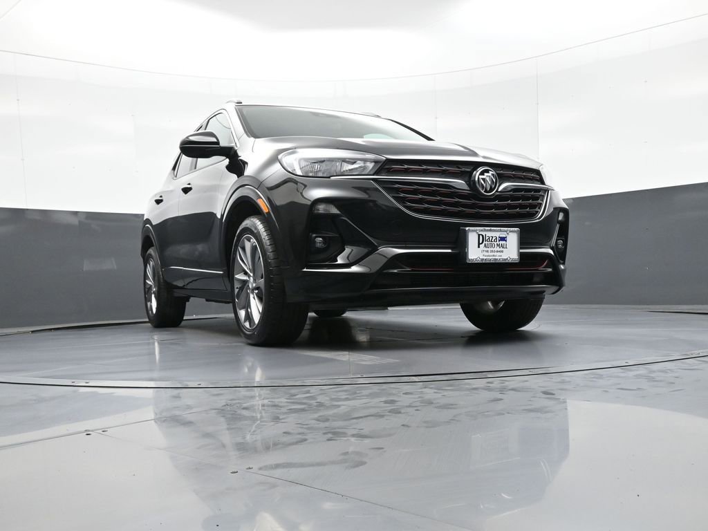 Used 2023 Buick Encore GX Select w/ Sport Touring Package image 27