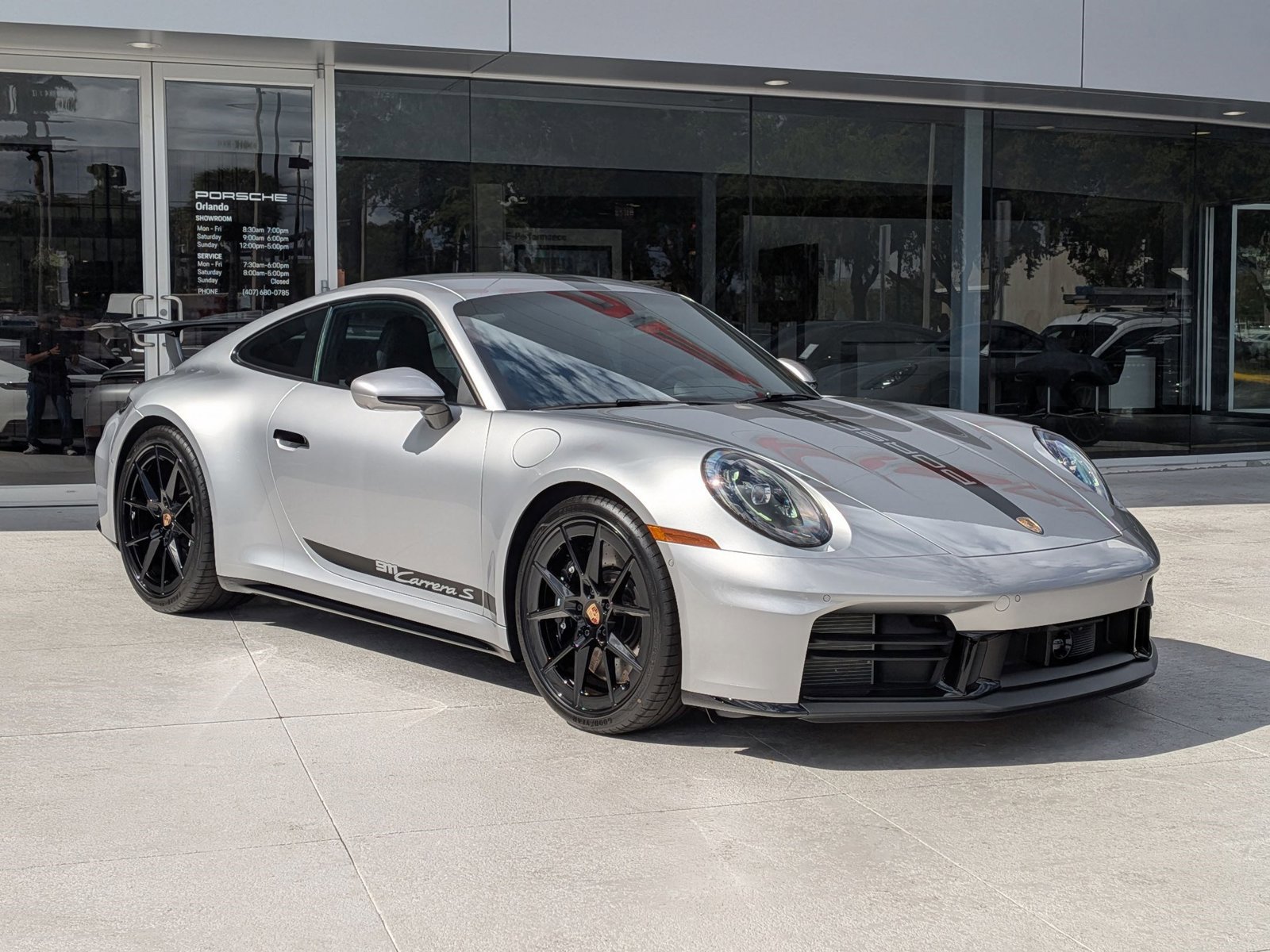 New 2026 Porsche 911 Carrera S image 7