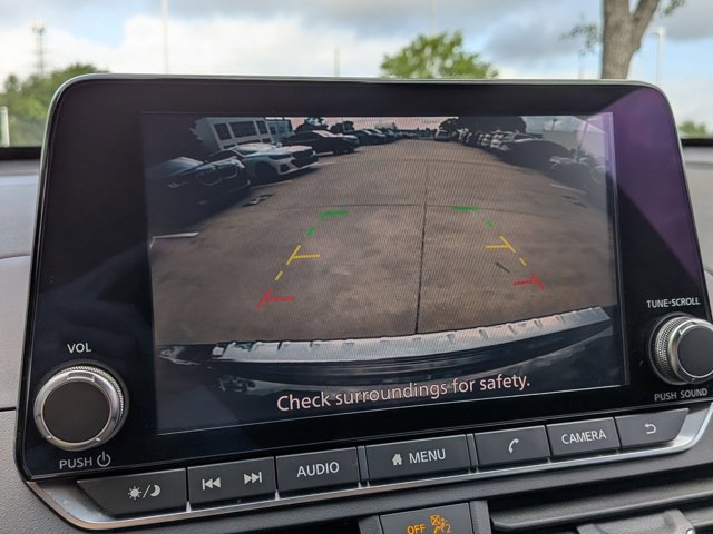 Used 2022 Nissan Altima 2.5 SR w/ Midnight Edition Package image 9