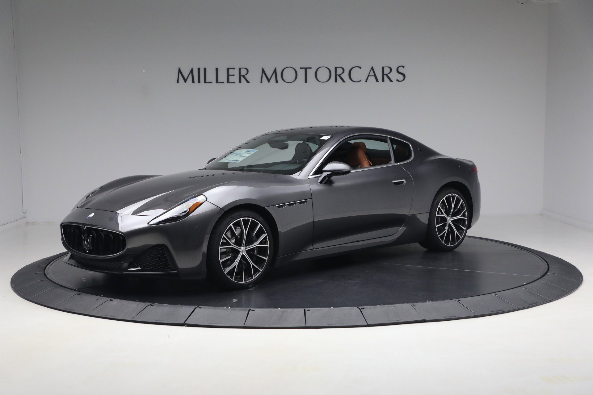 New 2026 Maserati GranTurismo Modena AWD/4WD image 2