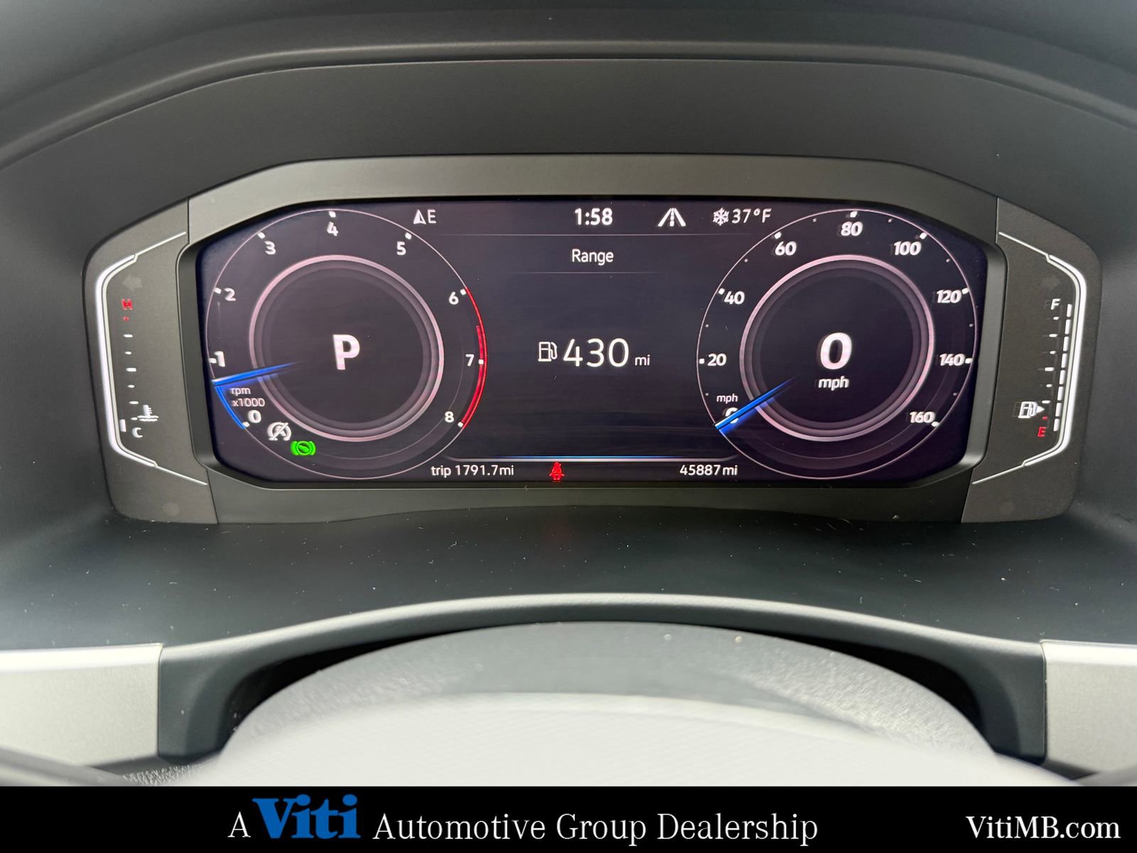 Used 2023 Volkswagen Atlas Cross Sport SE w/ Panoramic Sunroof Package image 32