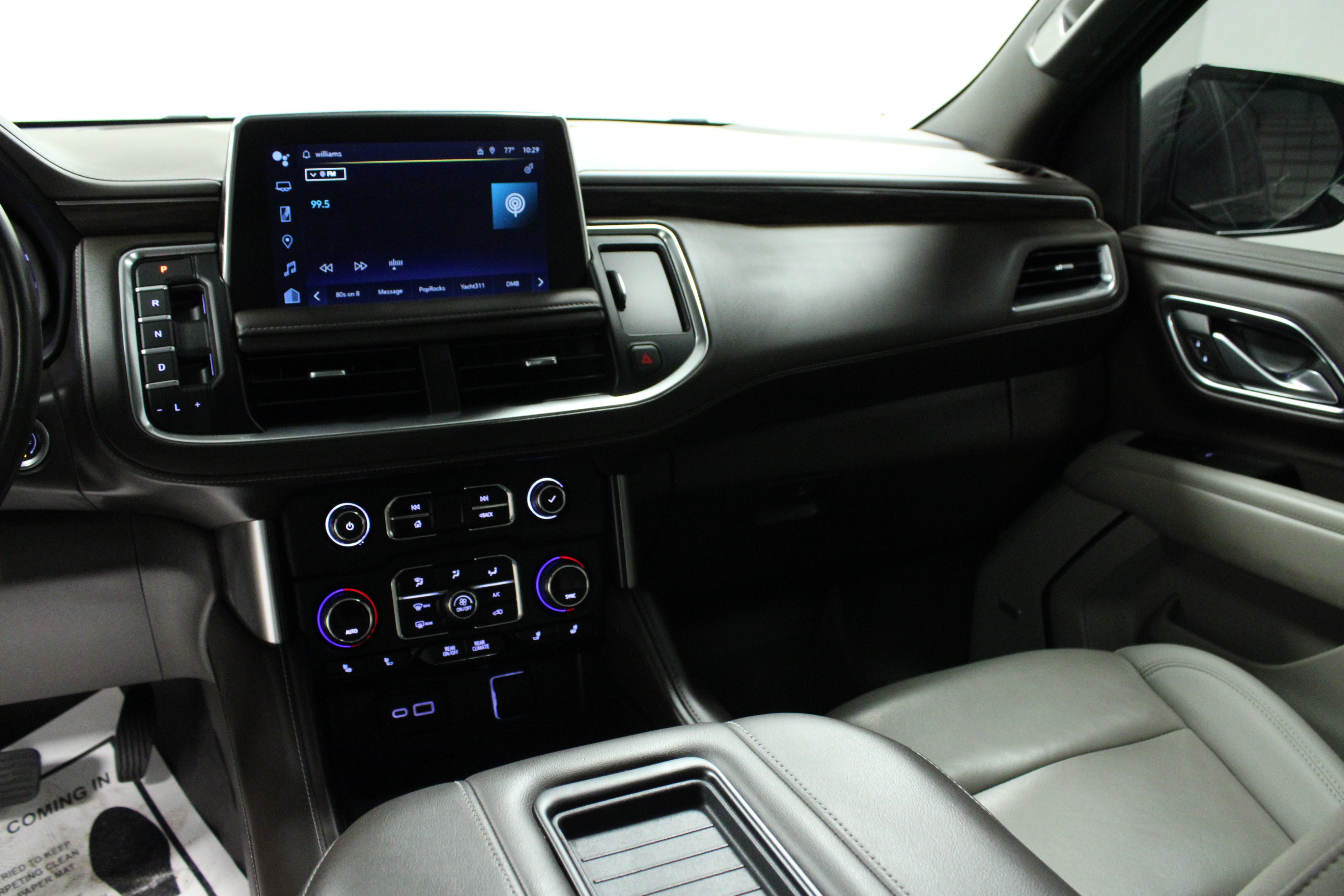 Used 2022 Chevrolet Tahoe Z71 AWD/4WD image 20