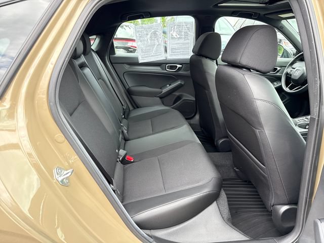 Certified 2025 Honda Civic Sport image 10