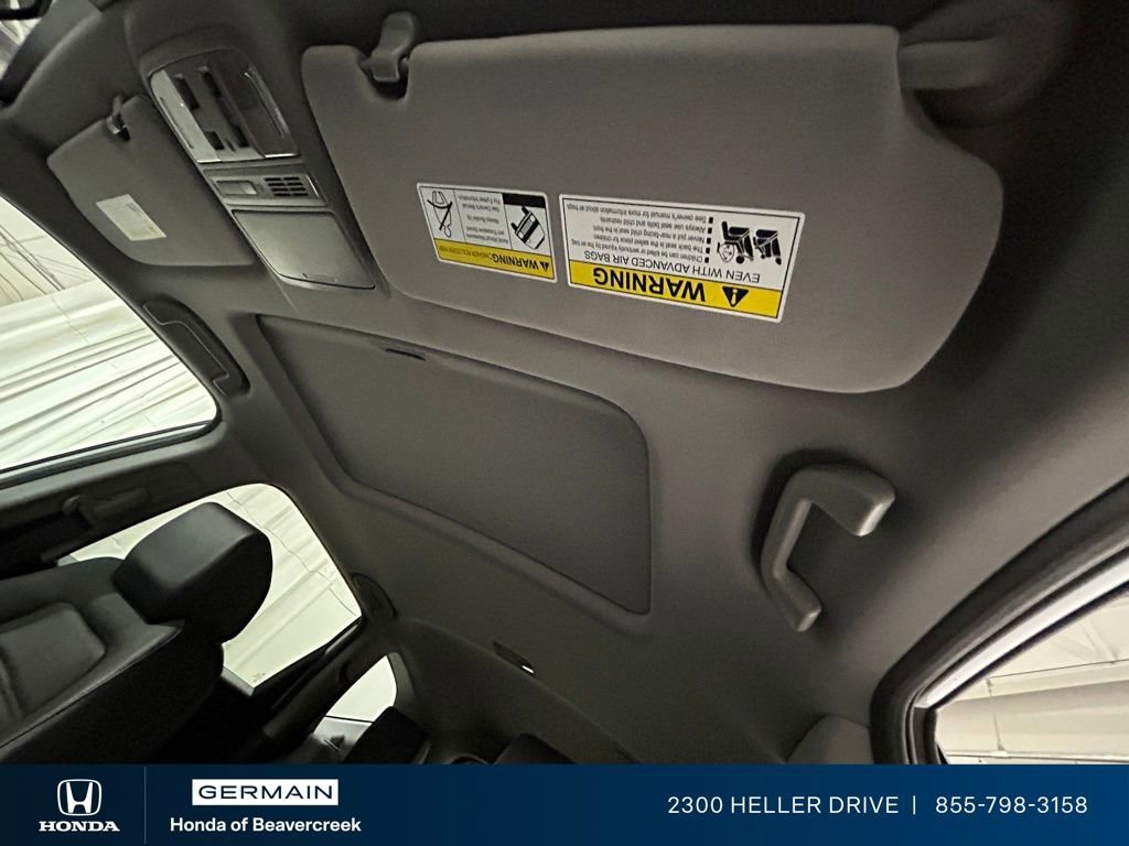 Used 2019 Honda CR-V EX-L image 27