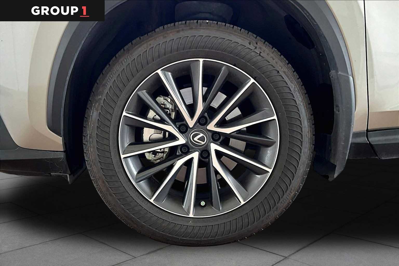 Certified 2024 Lexus NX 250 FWD image 9