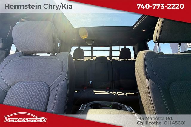 Used 2021 RAM 1500 Big Horn image 28