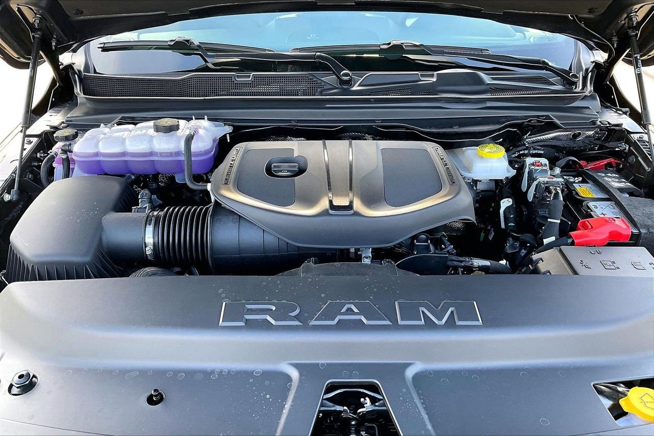 New 2026 RAM 1500 Big Horn image 36
