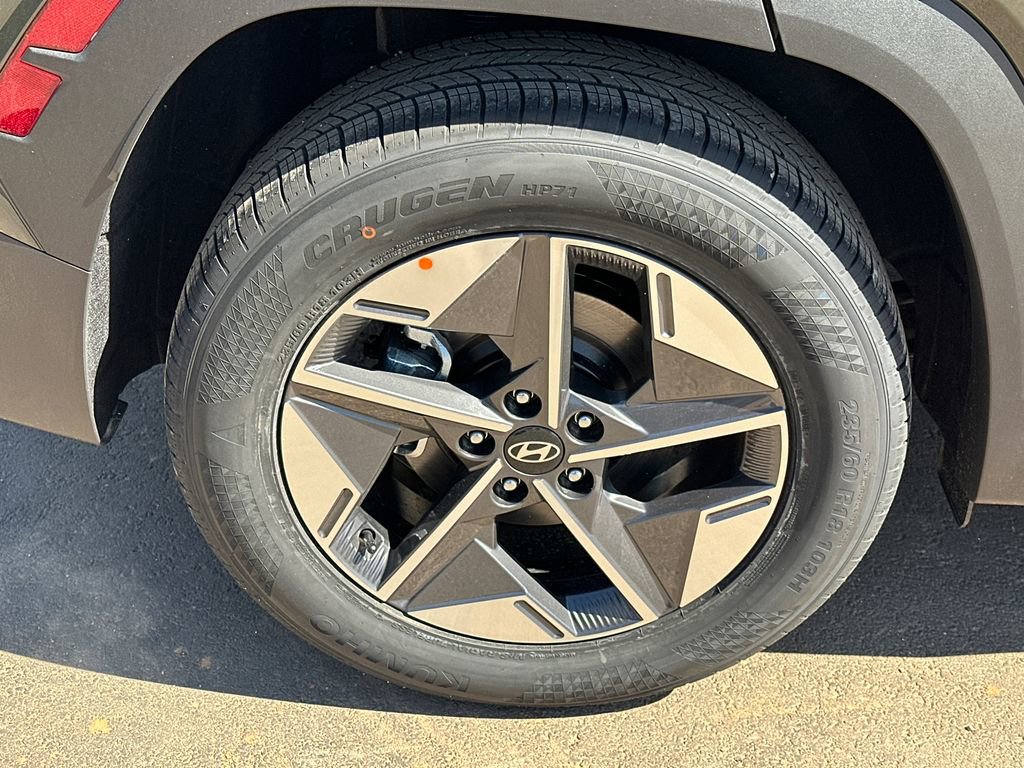 New 2026 Hyundai Tucson SEL image 17
