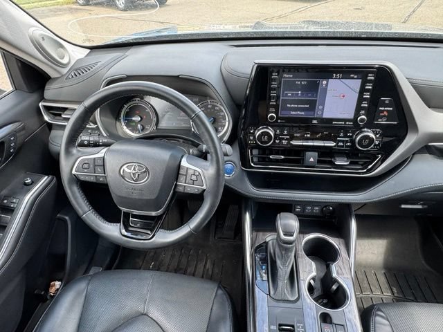Used 2022 Toyota Highlander Limited AWD/4WD image 18