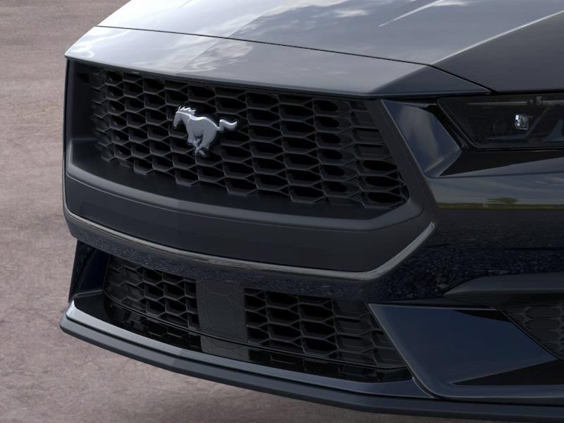 New 2026 Ford Mustang Convertible w/ Anti-Theft Package RWD image 17