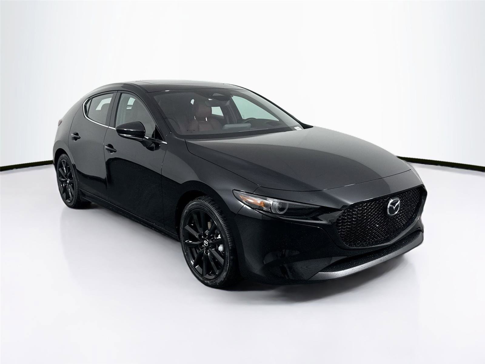 New 2026 MAZDA MAZDA3 2.5 S Hatchback w/ Premium Pkg image 10