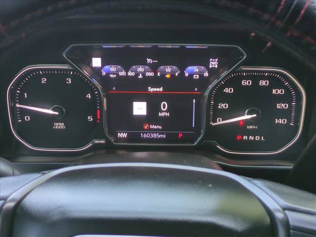Used 2021 GMC Sierra 2500 AT4 w/ AT4 Premium Plus Package AWD/4WD image 11