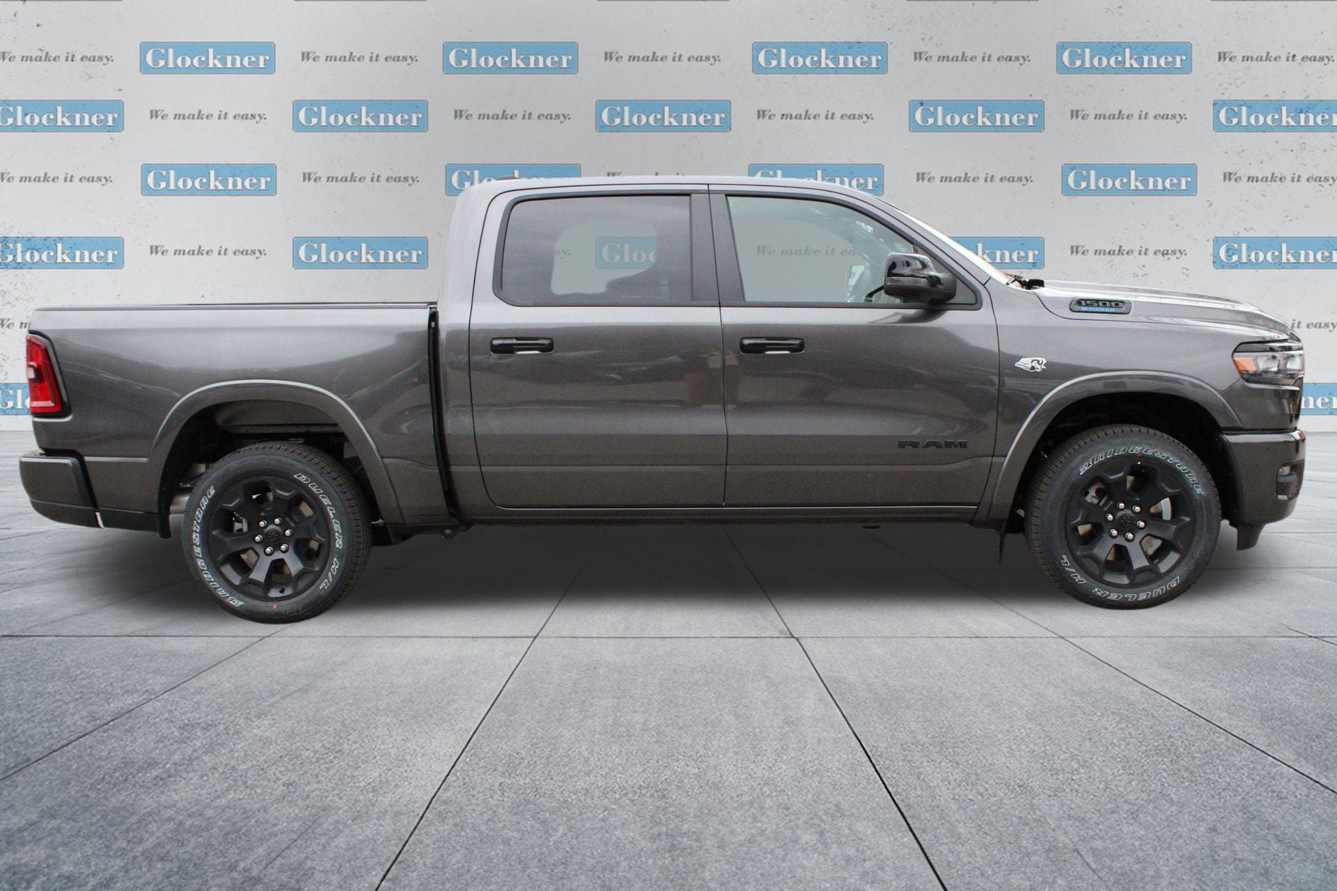 New 2026 RAM 1500 Big Horn w/ Night Edition AWD/4WD image 4