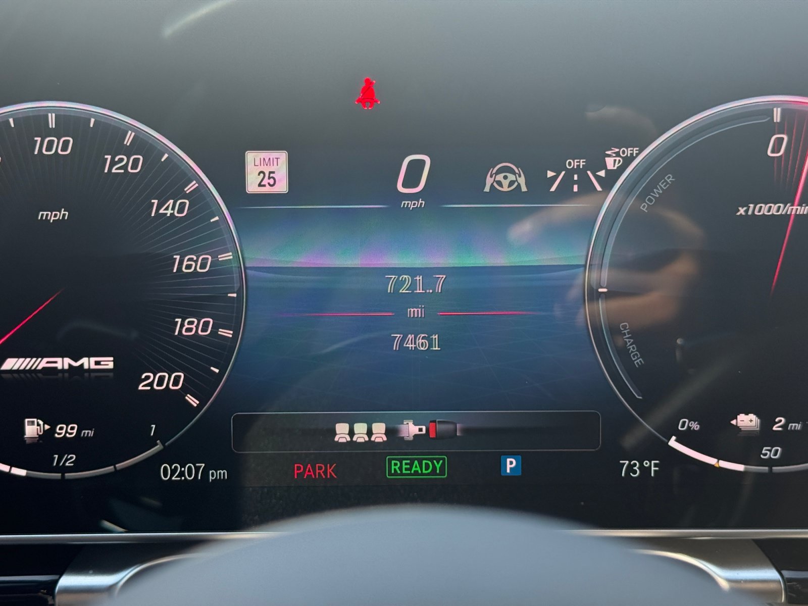 Used 2026 Mercedes-Benz S 63 AMG S image 11