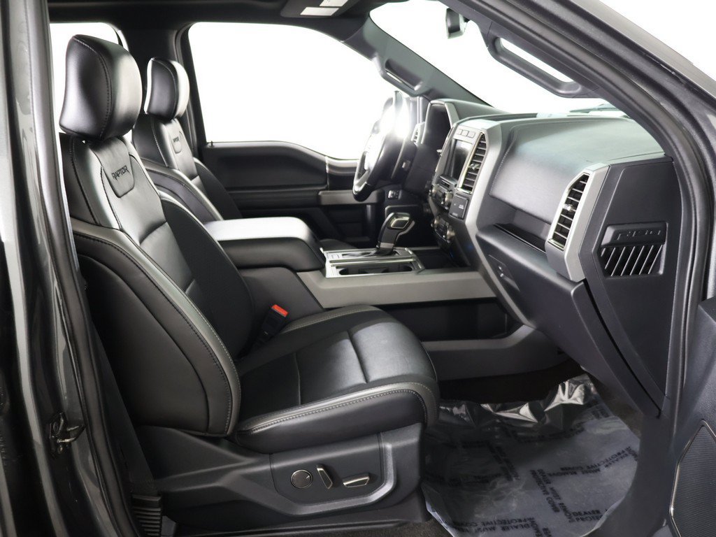 Used 2020 Ford F150 Raptor w/ Equipment Group 802A Luxury AWD/4WD image 34