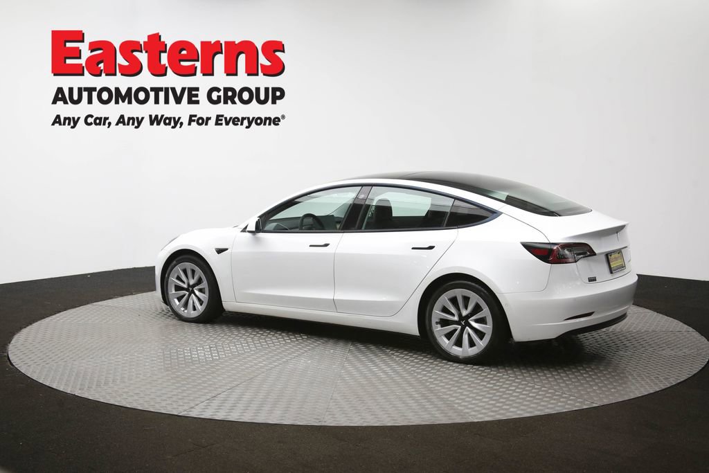 Used 2021 Tesla Model 3 Long Range image 61