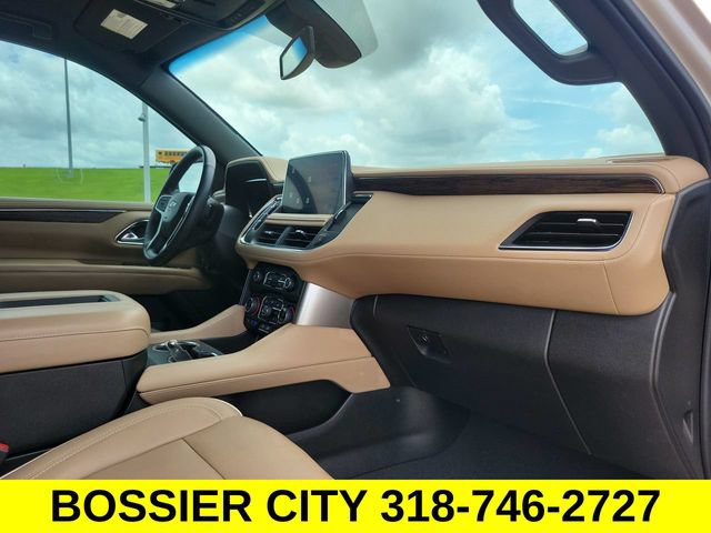 Certified 2022 Chevrolet Tahoe Premier AWD/4WD image 28