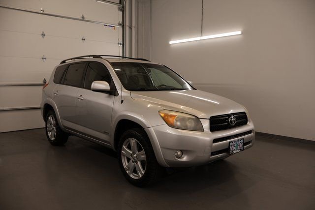 Used 2008 Toyota RAV4 Sport