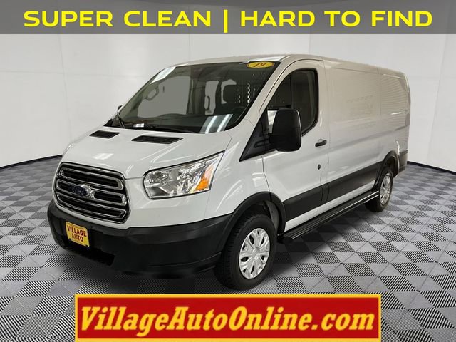 Used 2019 Ford Transit 250 130 Low Roof w/ Exterior Upgrade Package