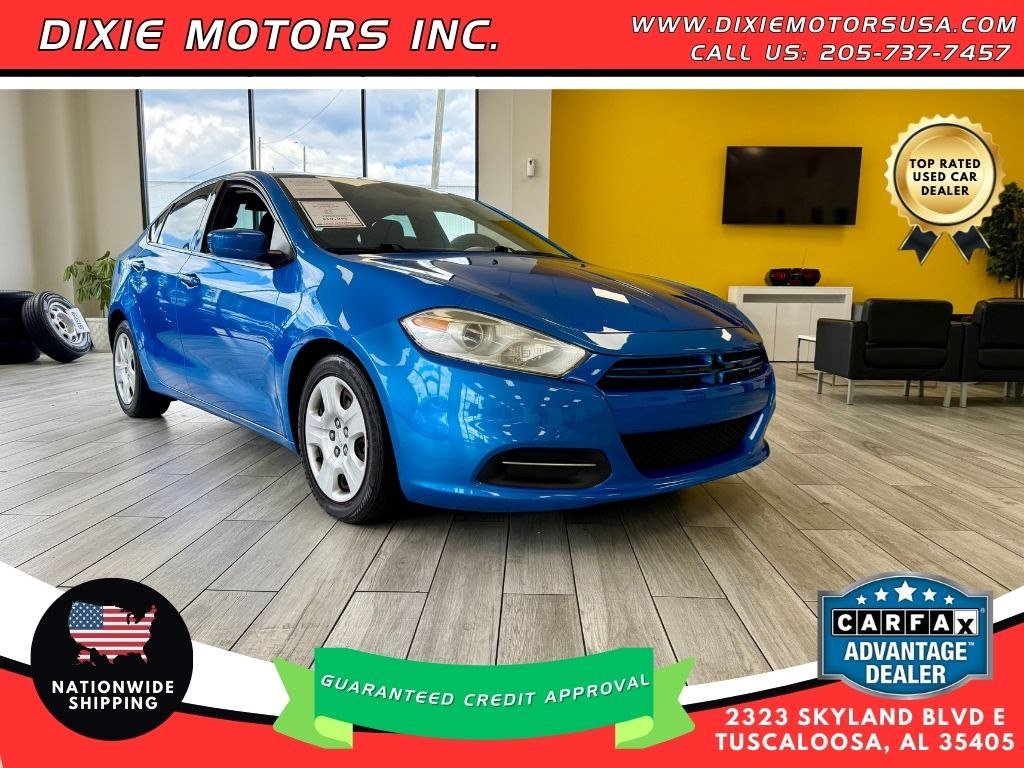 Used 2016 Dodge Dart SE w/ Convenience Group