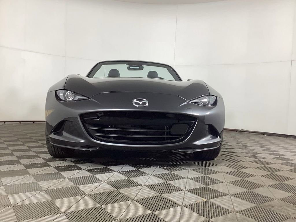 New 2025 MAZDA MX-5 Miata Grand Touring w/ Weather Package image 6