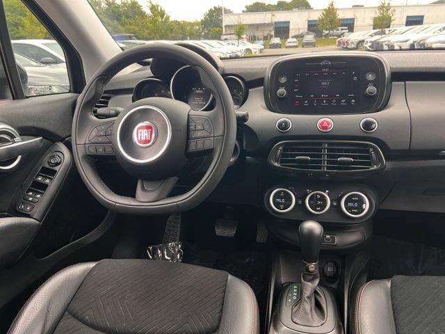 Used 2018 FIAT 500X Trekking FWD image 16