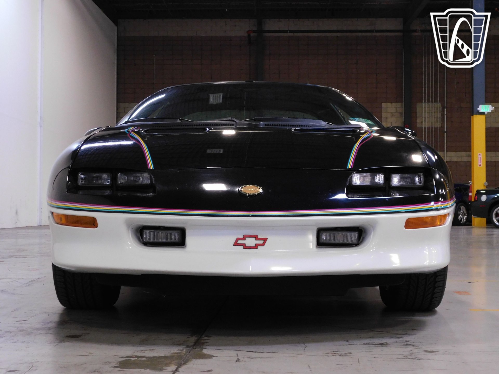 Used 1993 Chevrolet Camaro Z28 RWD image 23