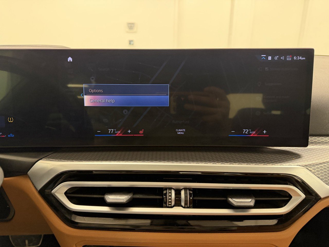 Used 2023 BMW 330i xDrive Sedan w/ M Sport Package image 8