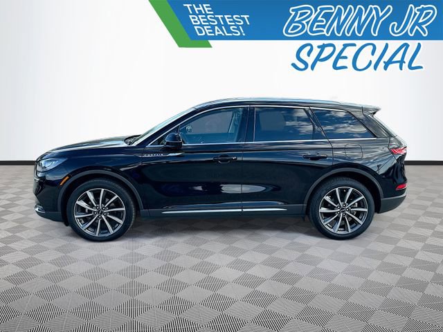 Used 2020 Lincoln Corsair Reserve w/ Beyond Blue Interior Package image 8