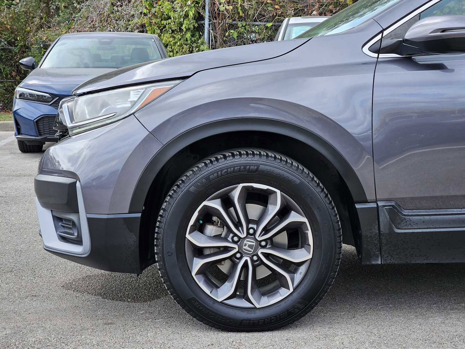 Certified 2020 Honda CR-V EX-L image 8