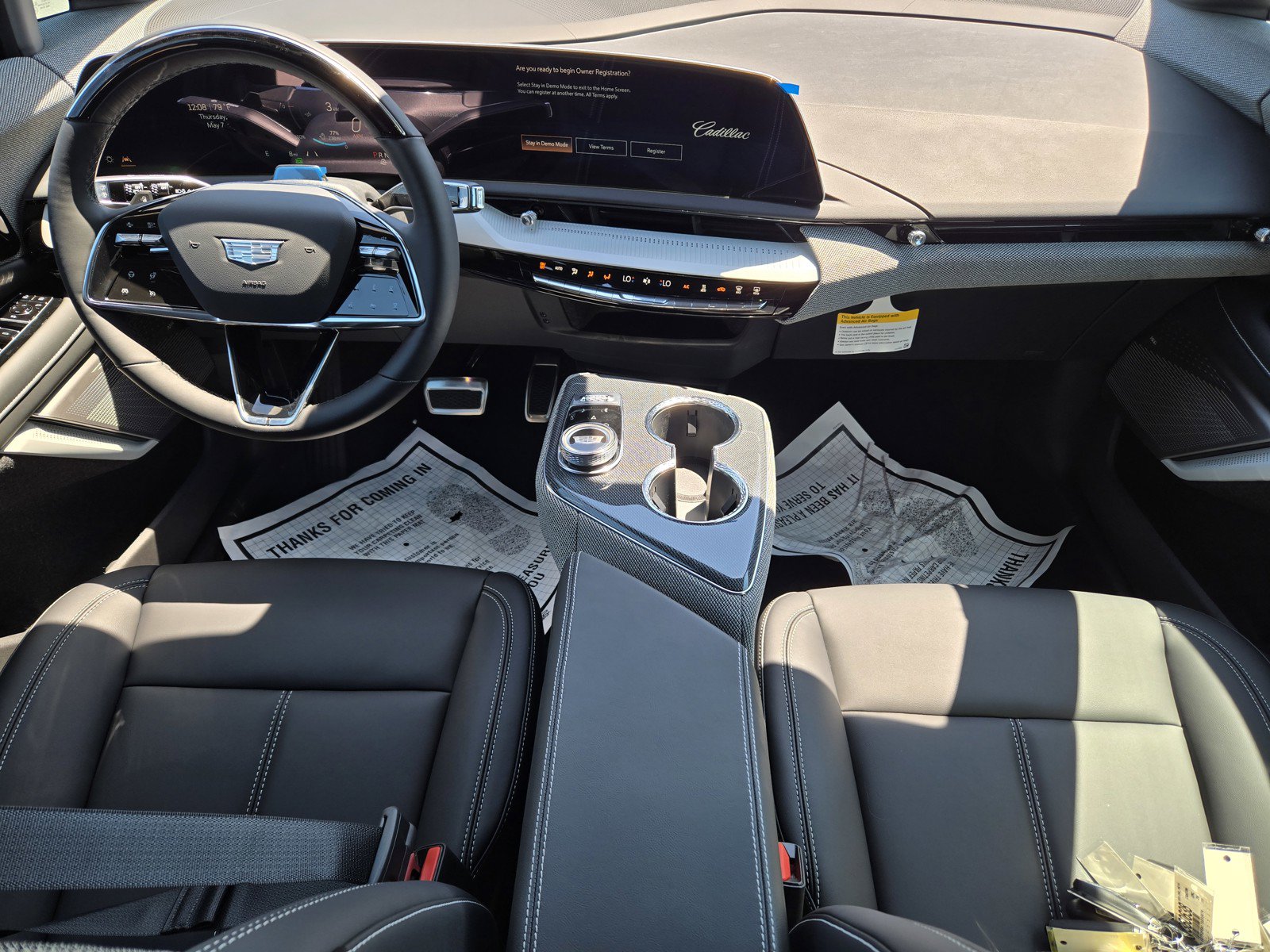 New 2026 Cadillac Optiq Sport 1 AWD/4WD image 8