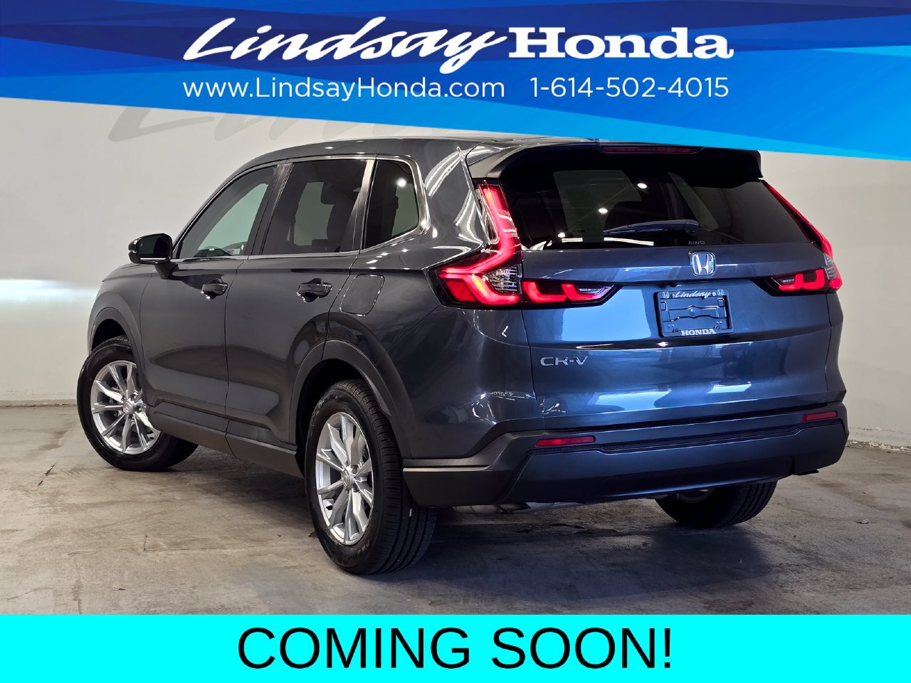 Used 2023 Honda CR-V EX image 4
