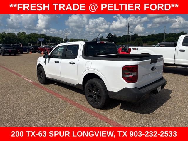 Used 2025 Ford Maverick XLT w/ Equipment Group 301A AWD/4WD image 5