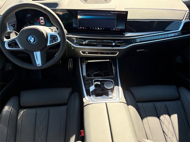 New 2026 BMW X5 xDrive50e w/ M Sport Package image 12