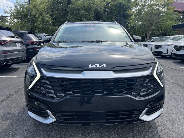 Certified 2024 Kia Sportage SX FWD image 9