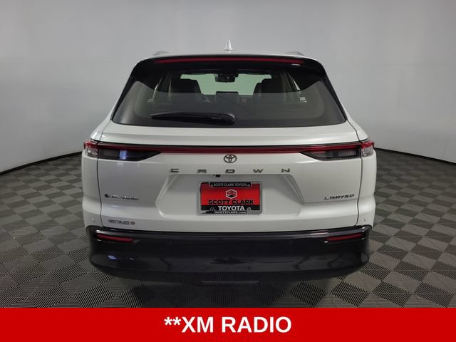 Used 2025 Toyota Crown Signia w/ Advanced Technology Package AWD/4WD image 7