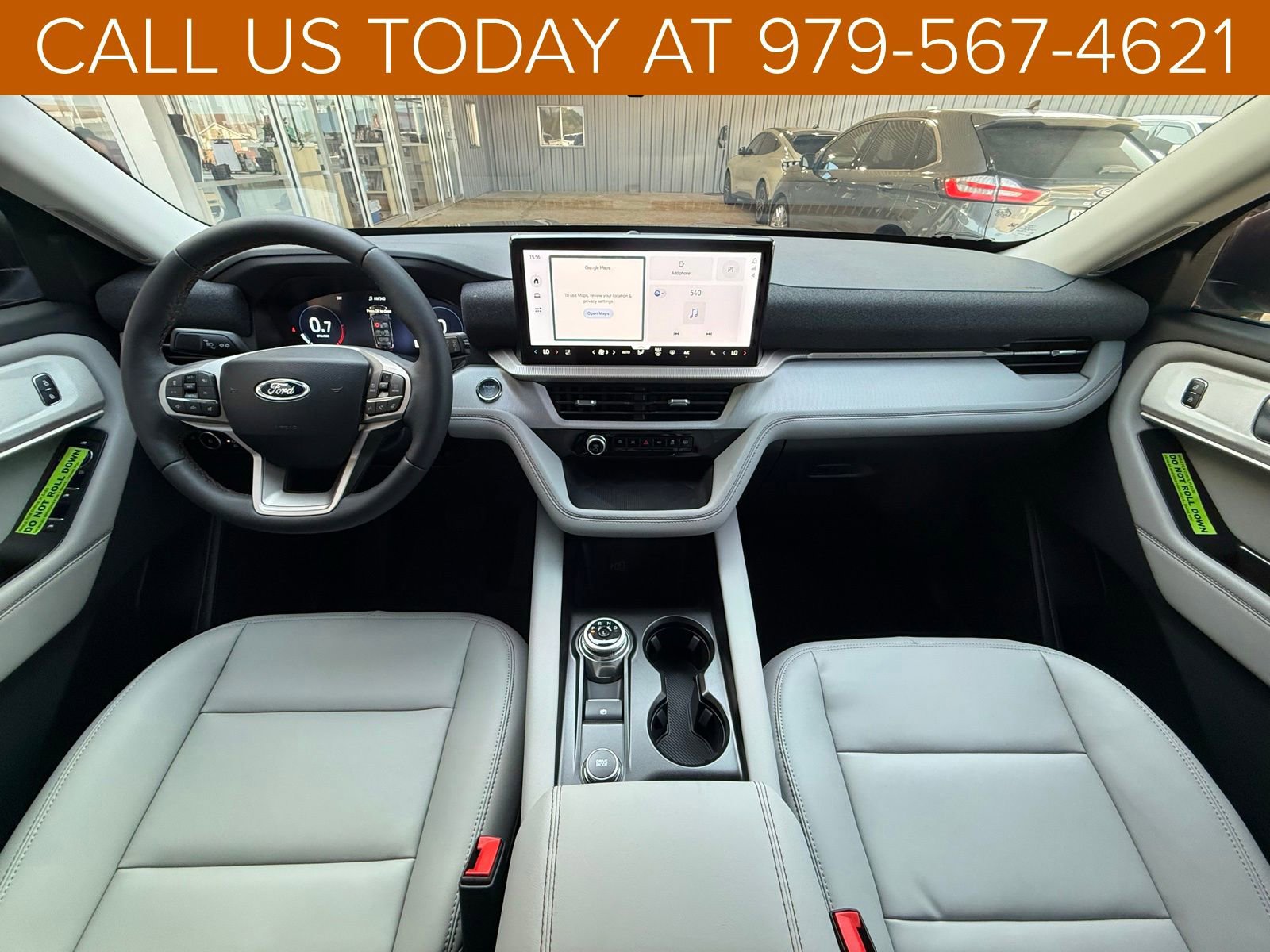 New 2026 Ford Explorer Active image 4