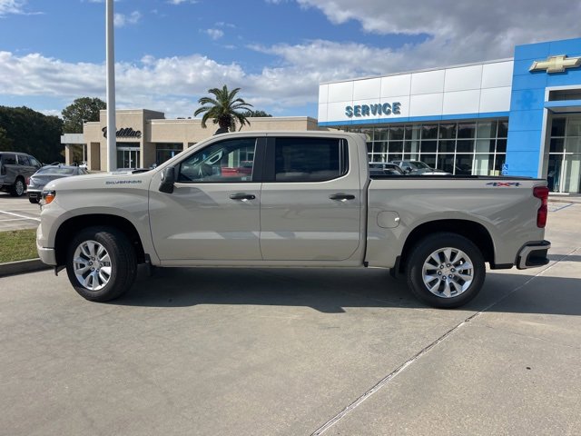 New 2026 Chevrolet Silverado 1500 Custom image 4