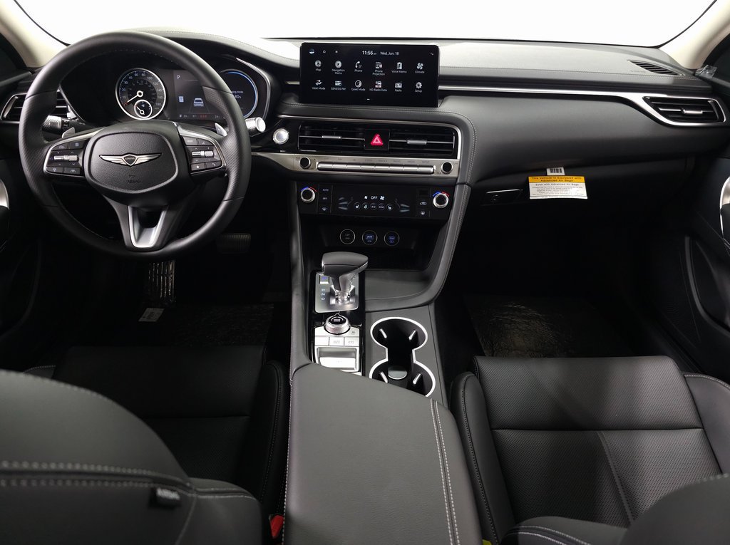 Used 2026 Genesis G70 2.5T AWD/4WD image 9