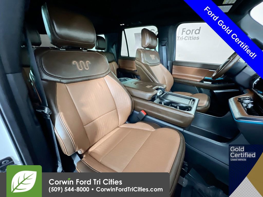 Certified 2025 Ford Expedition Max King Ranch image 18