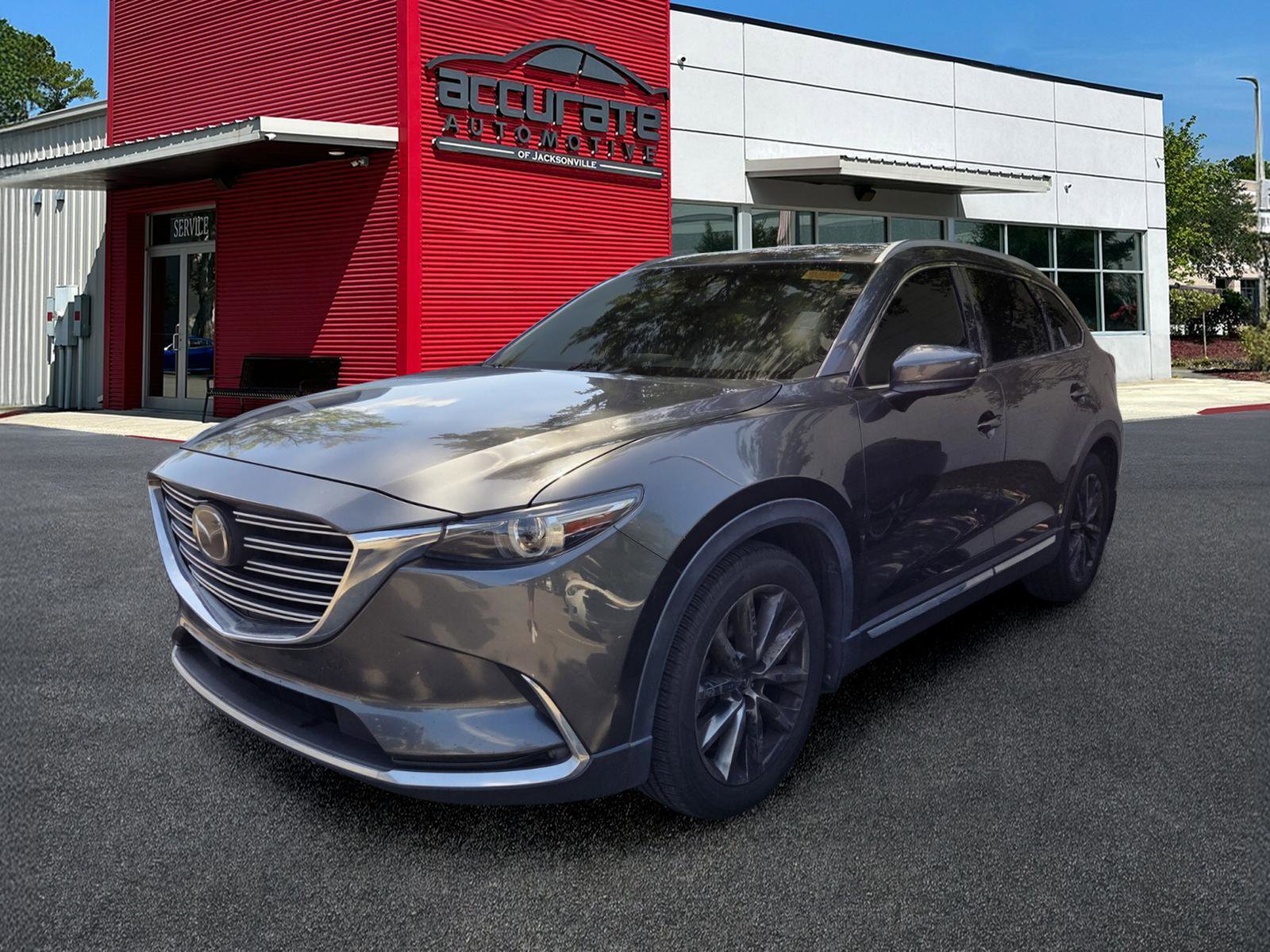Used 2016 MAZDA CX-9 Grand Touring