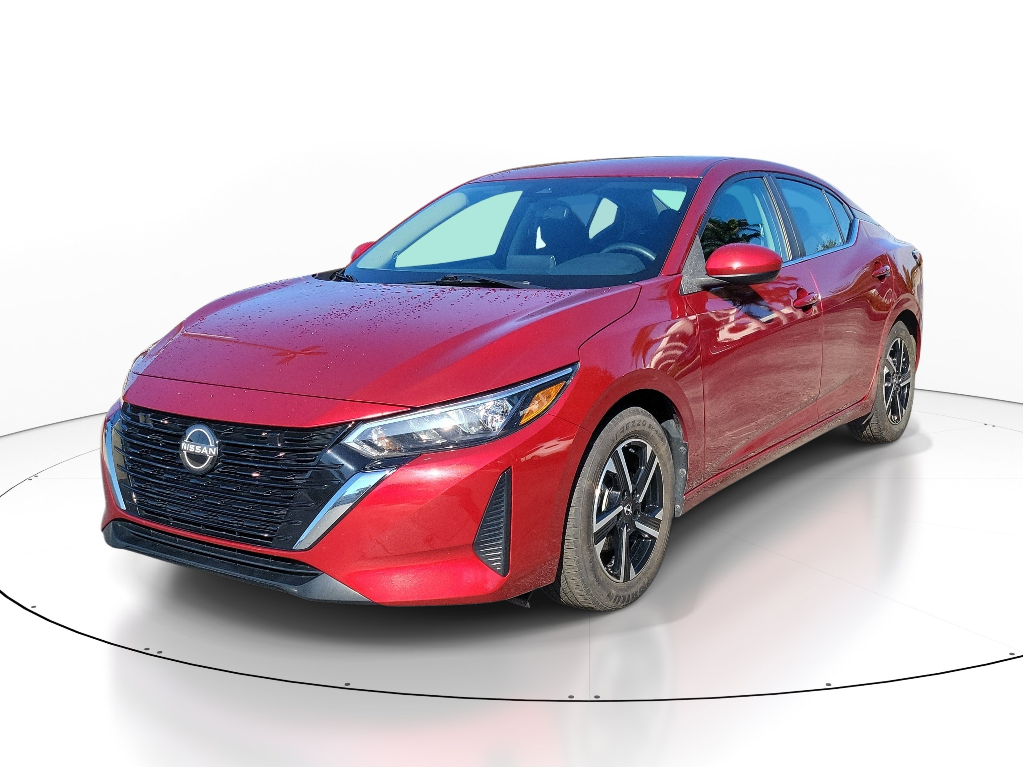 Certified 2024 Nissan Sentra SV FWD image 3