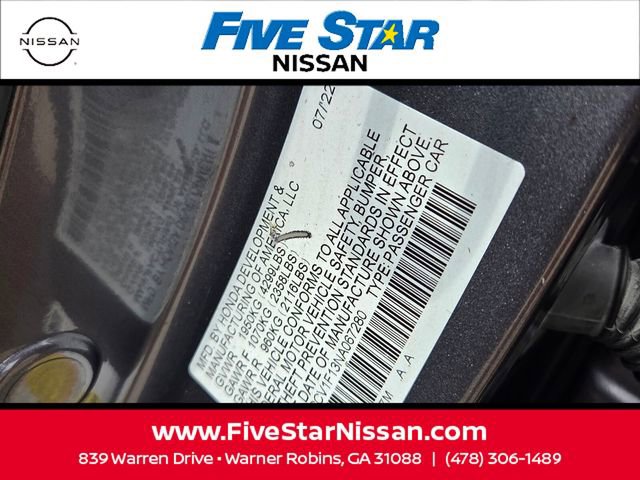 Used 2022 Honda Accord LX image 17