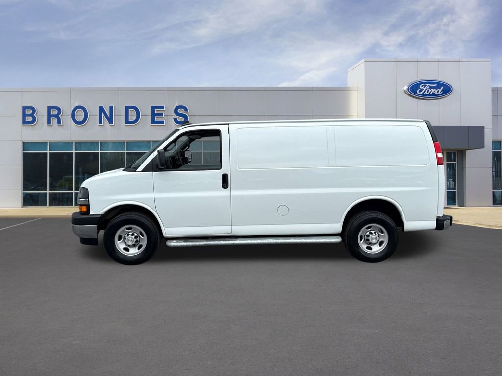 Used 2024 Chevrolet Express 2500 w/ Driver Convenience Package