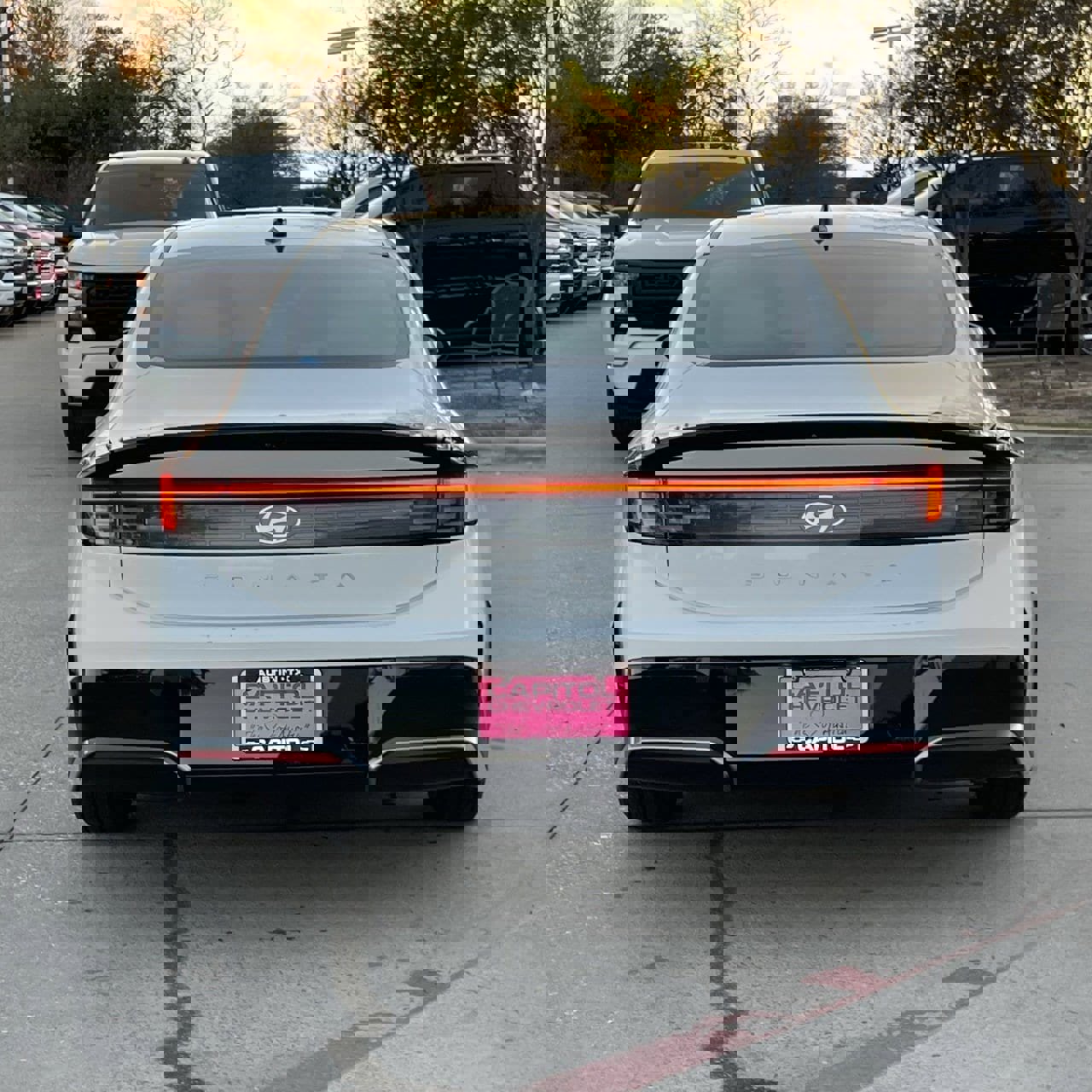 Used 2024 Hyundai Sonata SEL image 5