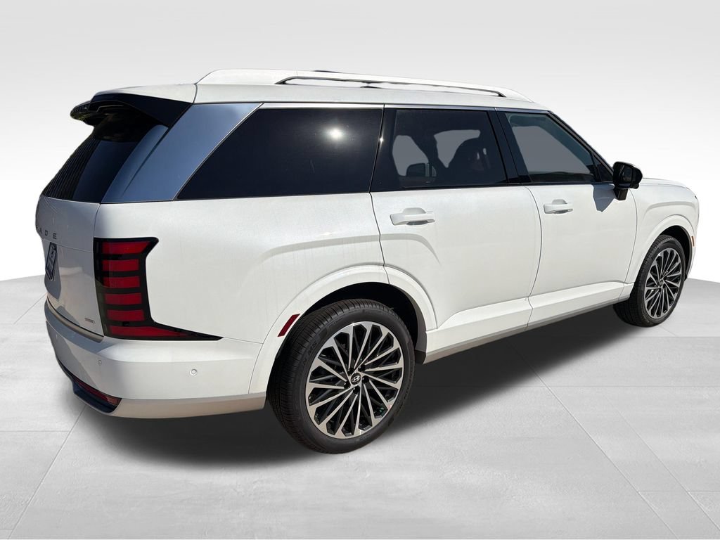 New 2026 Hyundai Palisade Calligraphy AWD/4WD image 7